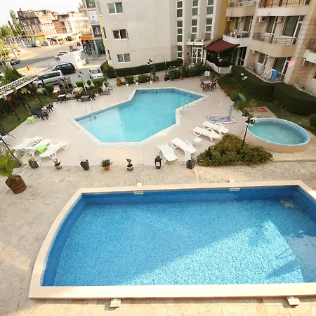Menada Sea Regal Nesebar