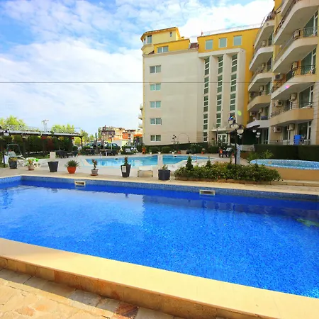 Appartamento Menada Sea Regal Nesebar