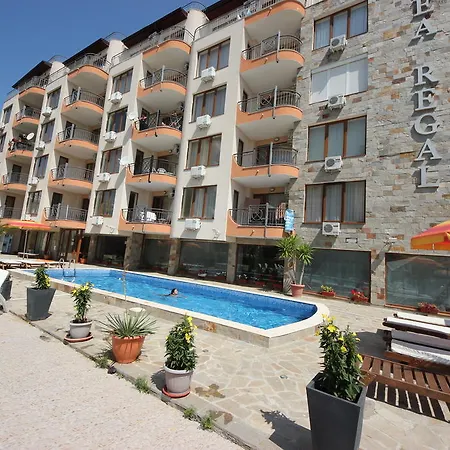 Appartamento Menada Sea Regal Nesebar