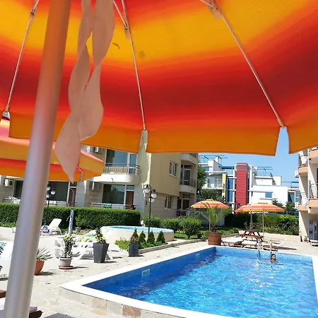 Appartamento Menada Sea Regal Nesebar