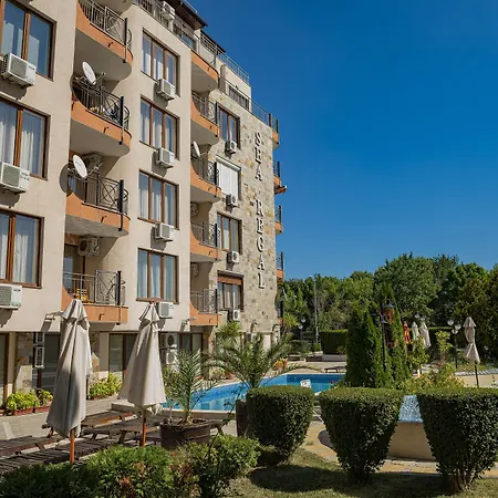 Menada Sea Regal Apartment Nesebar