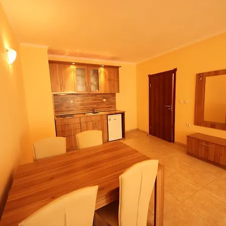 Apartment Menada Sea Regal Nesebar