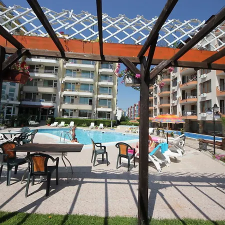 Menada Sea Regal Sunny Beach