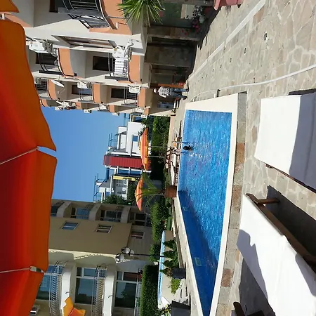 Menada Sea Regal Apartment Nesebar
