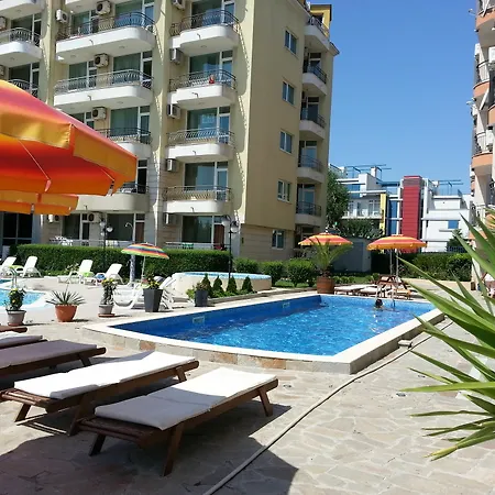 Menada Sea Regal Sunny Beach