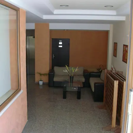 Menada Sea Regal Apartment Nesebar