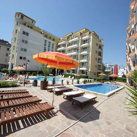Menada Sea Regal Apartment Sunny Beach